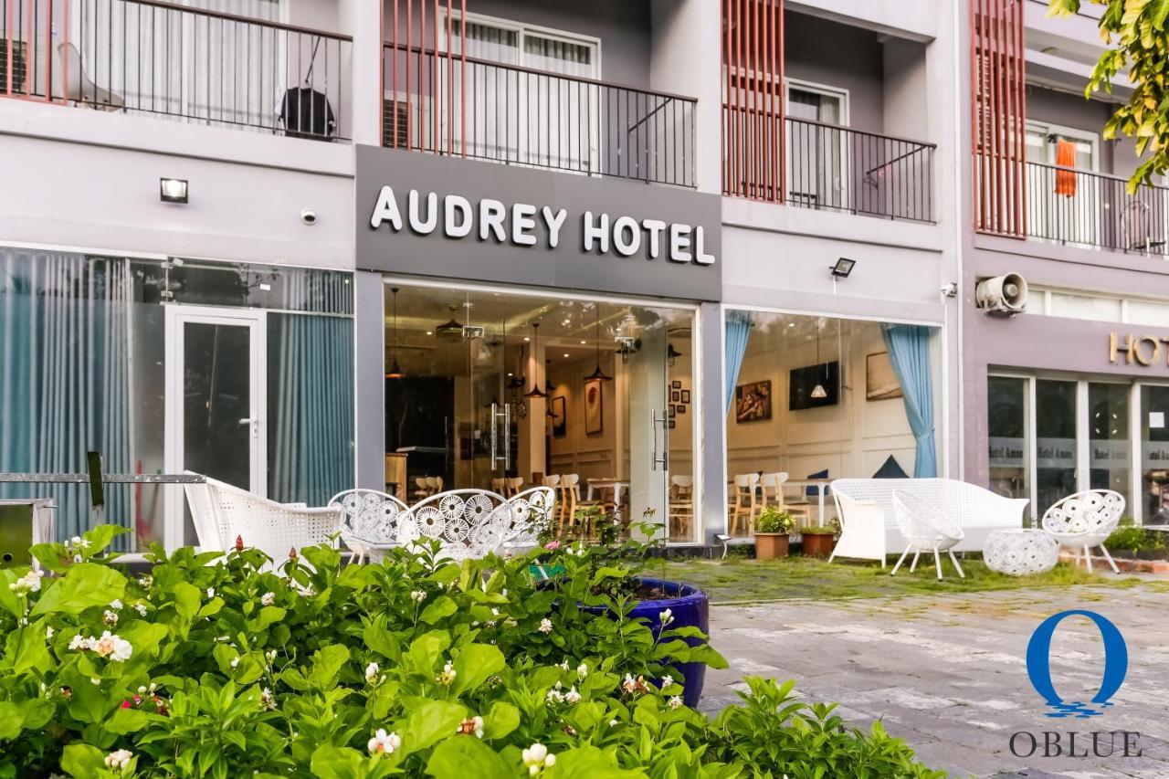 Audrey Hotel Phu Quoc Exterior photo