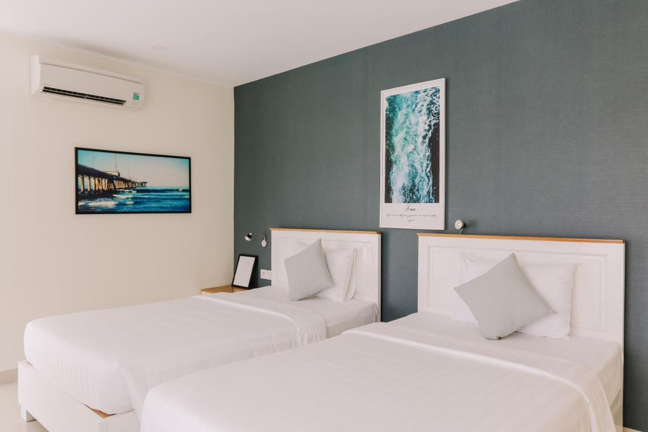 Audrey Hotel Phu Quoc Exterior photo